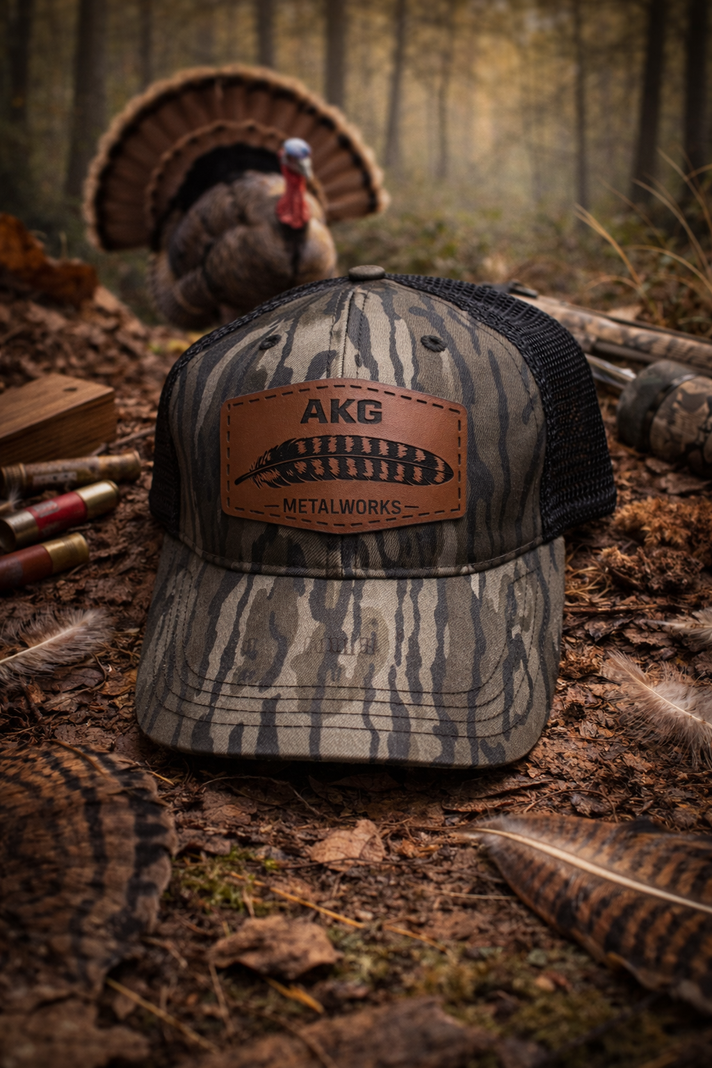 AKG hat collection